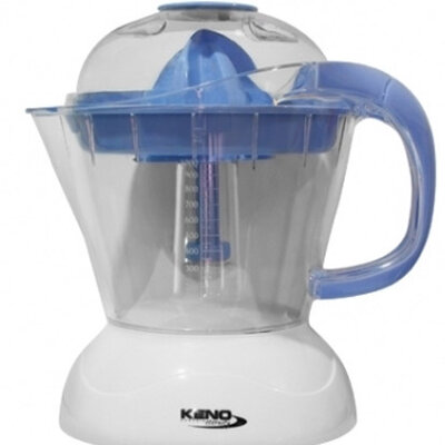 Električna cediljka za voće Keno KE 328 plava