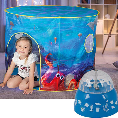 Dečiji šator sa projektorom U potrazi za Dori My Starlights 38523