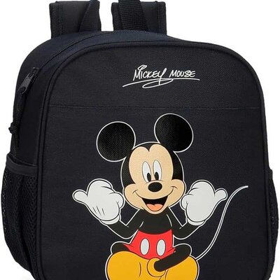 Ranac za vrtić 25cm Disney Mickey Cheerful 43320