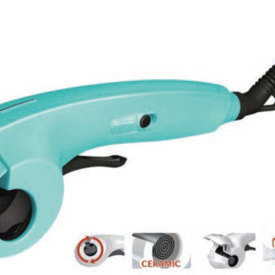 Johnson Rotirajući aparat za uvijanje kose Curling