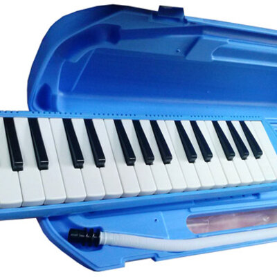 Moller Melodika sa koferom 840 plava