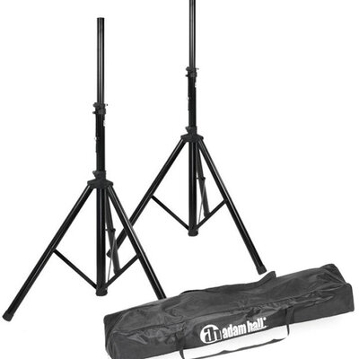 Adam Hall SPS 023 SET stalci za zvučnike sa futrolom