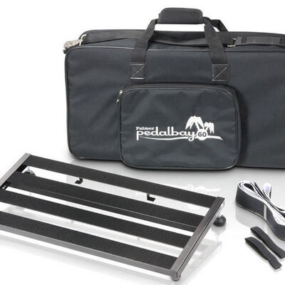 Palmer PedalBay 60 pedalboard za gitarske pedale
