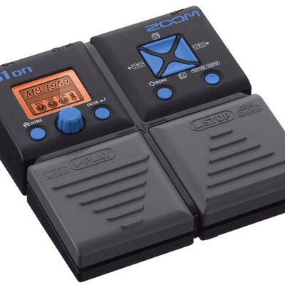 Zoom G1on Gitarski procesor