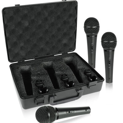 Behringer XM1800S set dinamičkih mikrofona