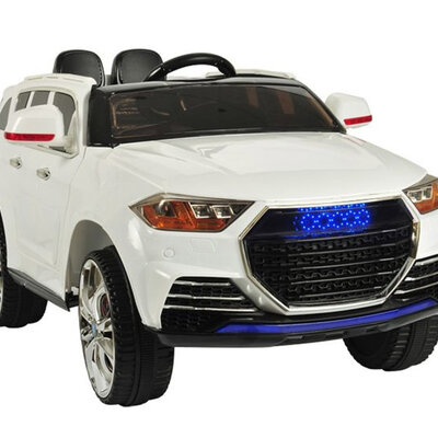 Dečiji automobil na akumulator 233 beli