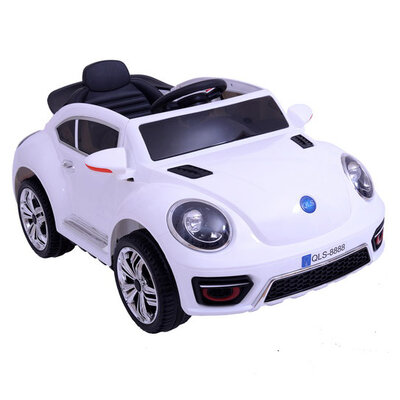 Dečiji automobil na akumulator 234 beli