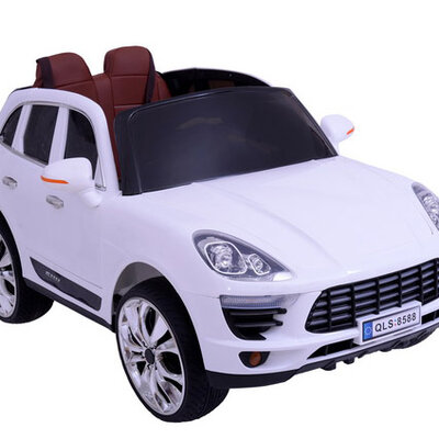 Dečiji automobil na akumulator 235 Beli