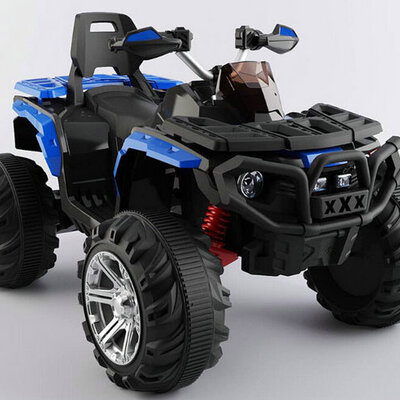 Dečiji Quad na akumulator 110 plavi