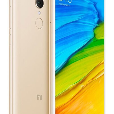 Telefon Xiaomi Redmi 5 2/16G Gold Android 7.1 5MP+12MP
