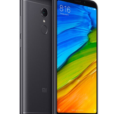 Telefon Xiaomi Redmi 5 2/16G Black Android 7.1 5MP+12MP