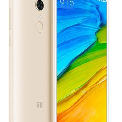 Telefon Xiaomi Redmi 5 Plus 3/32G Gold Android 7.1 5MP+12MP
