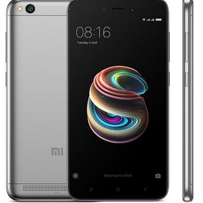 Telefon Xiaomi Redmi 5A EU 2/16G Grey Android 7.1 5+13MP