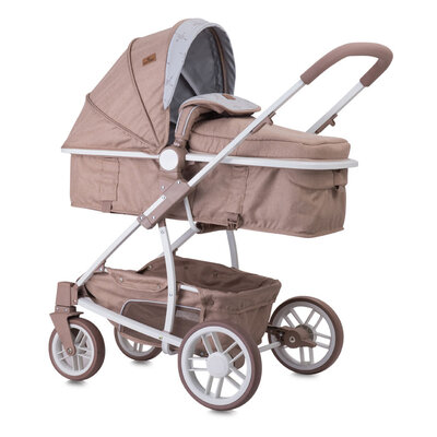 LORELLI Kolica za bebe S500 SET Beige Indian Bear