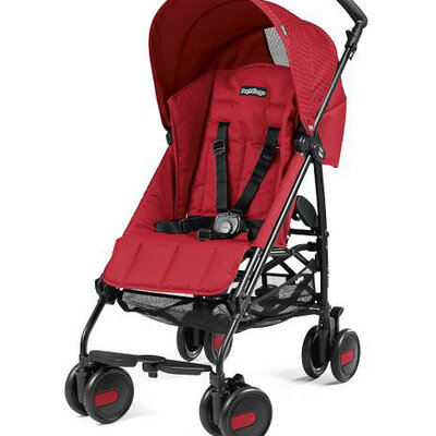 PEG-PEREGO Kolica za bebe PLIKO MINI Geo Red