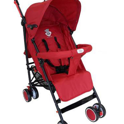 BBO Kolica za bebe Crvena 406.CR002