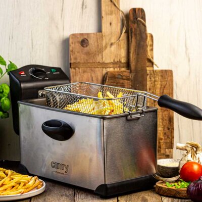 Camry Friteza CR4909