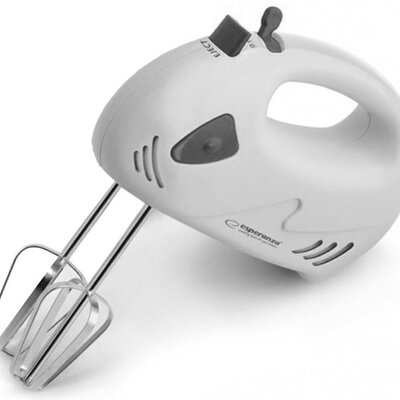 Esperanza Ručni mikser EKM007E Sivi
