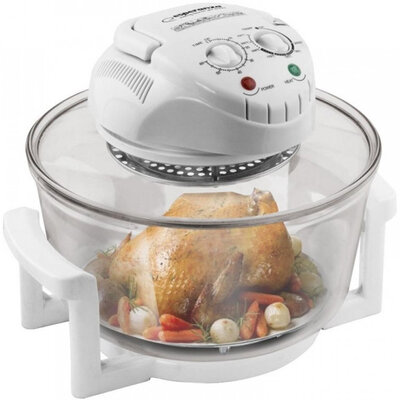 Esperanza Konvekciona mini pećnica sa halogenim grejačima EKO003