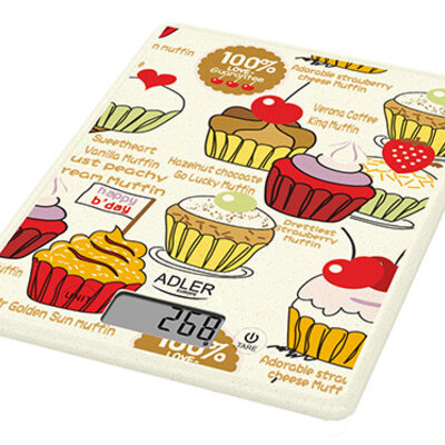 Adler Kuhinjska vaga AD3158