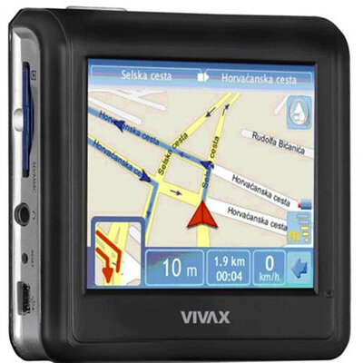 Vivax via GPS 350 navigacioni uređaj