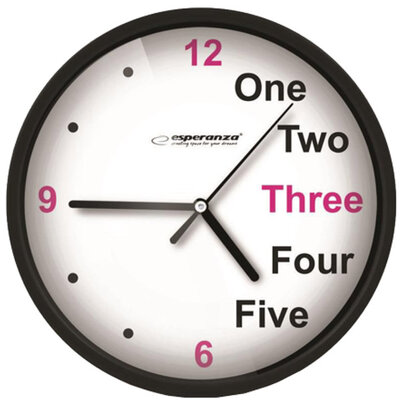 Esperanza Zidni sat Prague EHC014K