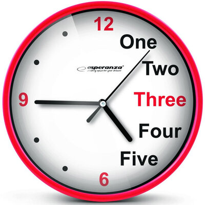 Esperanza Zidni sat Prague EHC014R