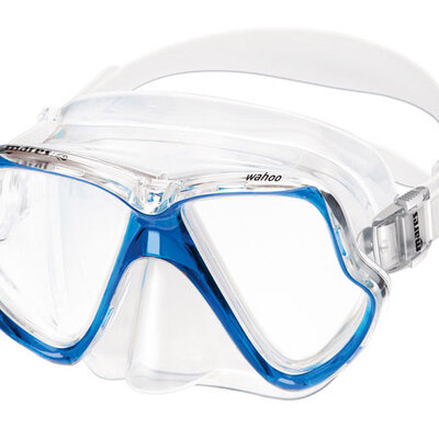 Mares Maska za ronjenje Wahoo 411238-RBLCL