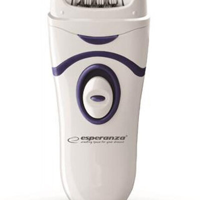 Esperanza Epilator na baterije EBD002B