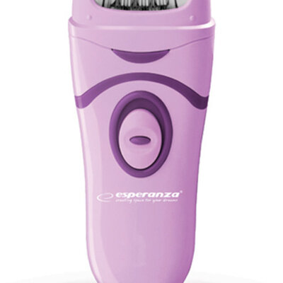Esperanza Epilator na baterije EBD002V