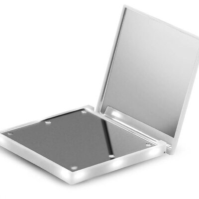 Adler Kozmetičko ogledalo sa LED osvetljenjem AD2169 W