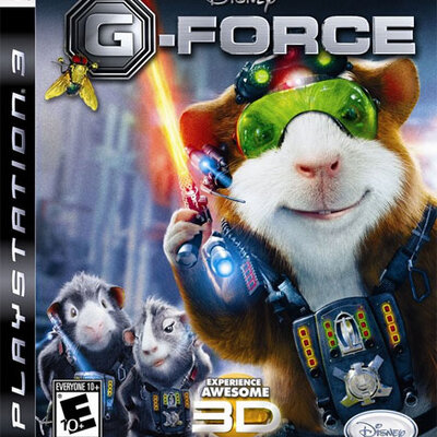 G-Force igra za PS3
