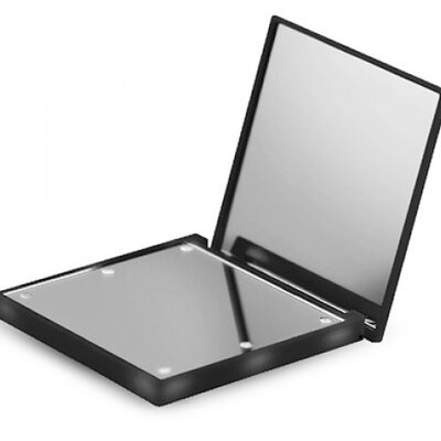 Adler Kozmetičko ogledalo sa LED osvetljenjem AD2169 B