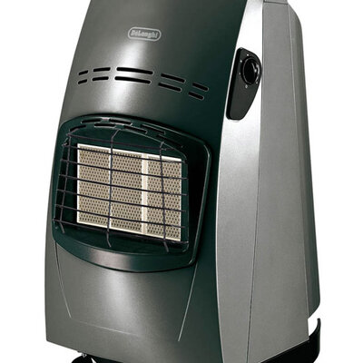 DeLonghi Plinska peć sa točkićima SRI