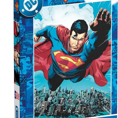 Puzzle slagalica 180 delova Superman Clementoni 29801