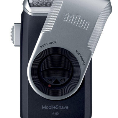 Braun MobileShave M-90 Aparat za brijanje na baterije