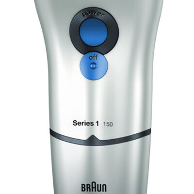 Braun Aparat za brijanje sa punjivom baterijom i integrisanim trimerom 150S