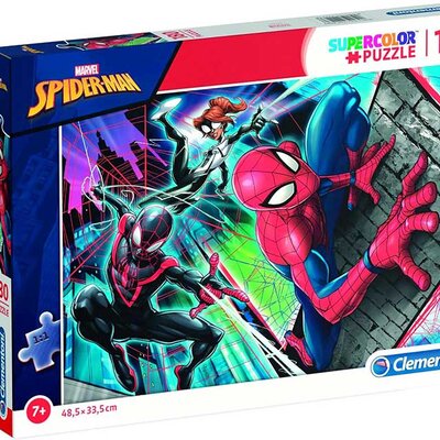 Puzzle slagalica 180 delova Spiderman Clementoni 29293