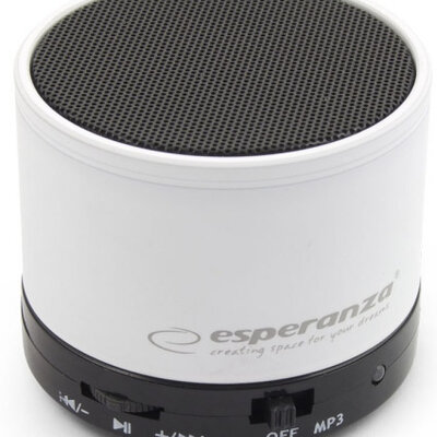 Esperanza Bluetooth zvučnik EP115W