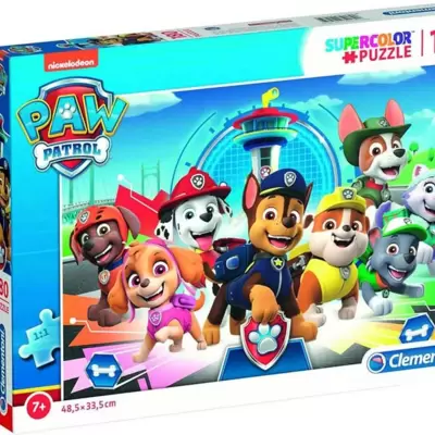 Puzzle slagalica 180 delova Paw Patrol Clementoni 29105