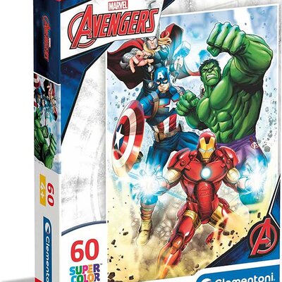 Puzzle slagalica 60 delova Avengers Clementoni 26193