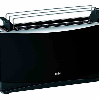 Braun Toster HT 550 Crni