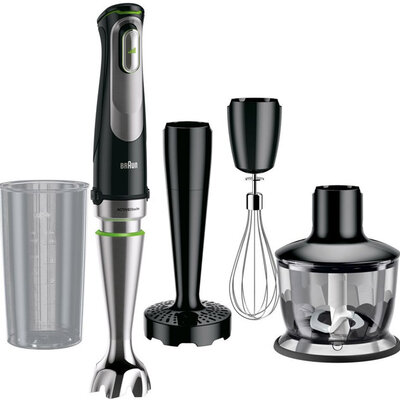 Braun Štapni mikser sa dodacima Multiquick 9 MQ 9037X Sauce+