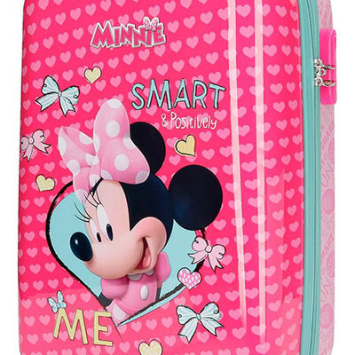 Dečiji ABS kofer 55cm Disney Minnie Happy Helpers