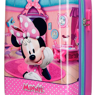 Dečiji ABS kofer 55cm Disney Minnie Smile