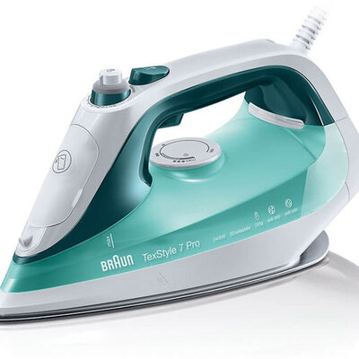 Braun Pegla na paru TexStyle 7 SI 7042GR