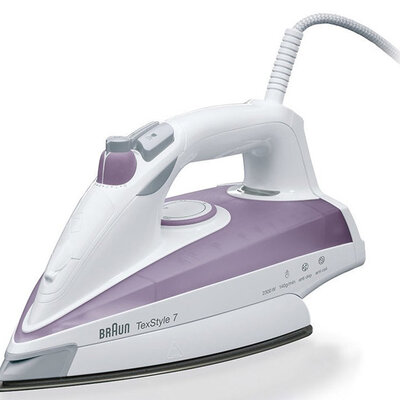 Braun Pegla na paru TexStyle 7 TS715
