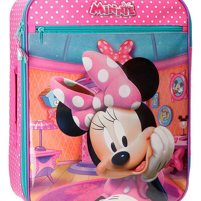 Disney Kofer 55cm Minnie Smile