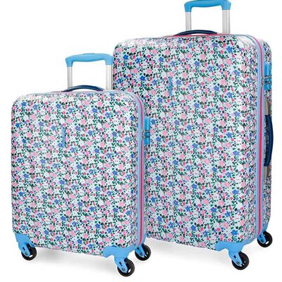 Roll Road ABS Koferi 55cm i 67cm Pretty Blue 42695