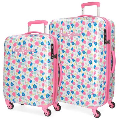 Pepe Jeans ABS Koferi 55cm i 67cm Kasandra